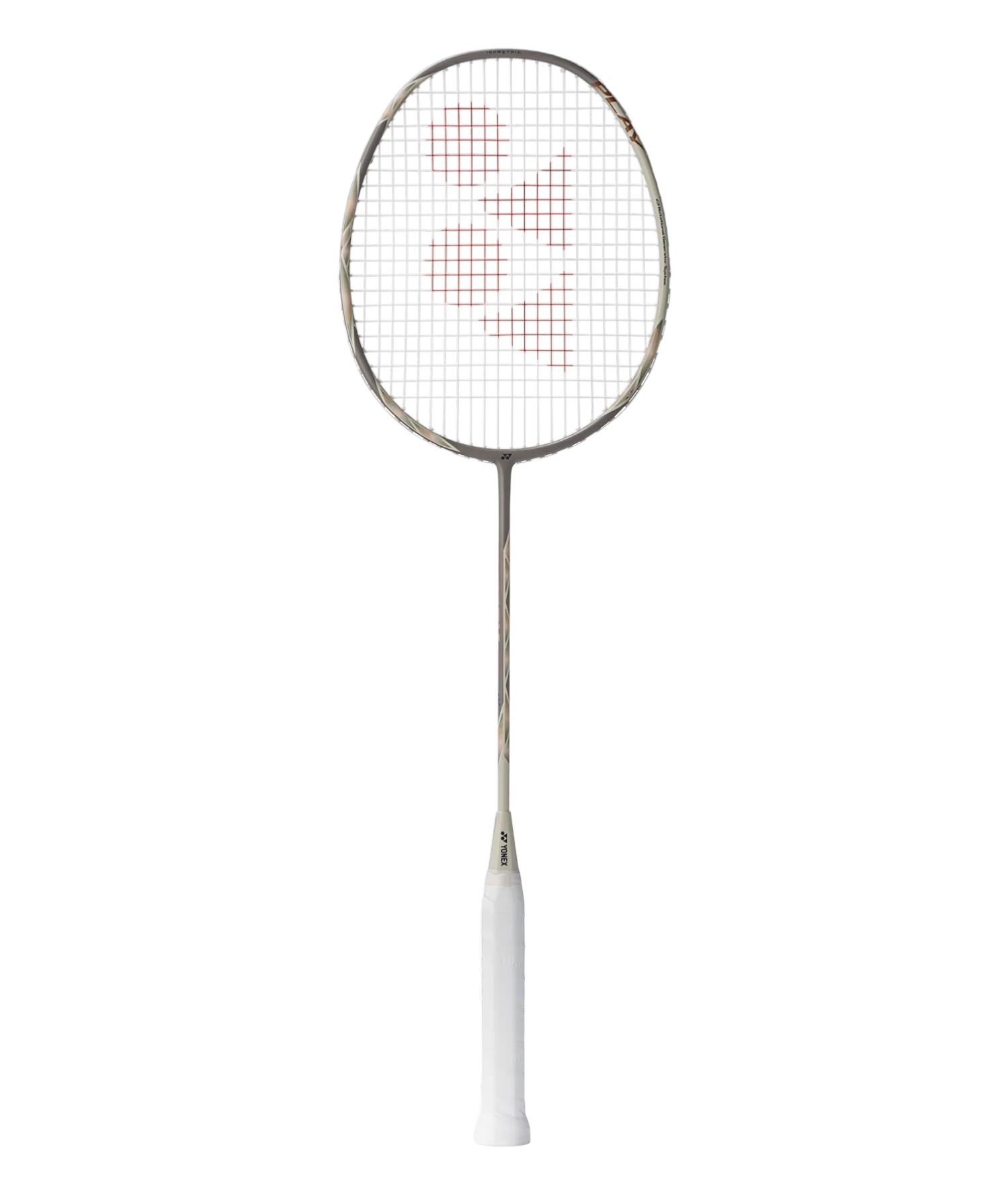 Yonex Badmintonschläger Astrox 77 Play (kopflastig, mittel) 2026 beige - besaitet -, Gewichtsklasse: 4U/G5 Image