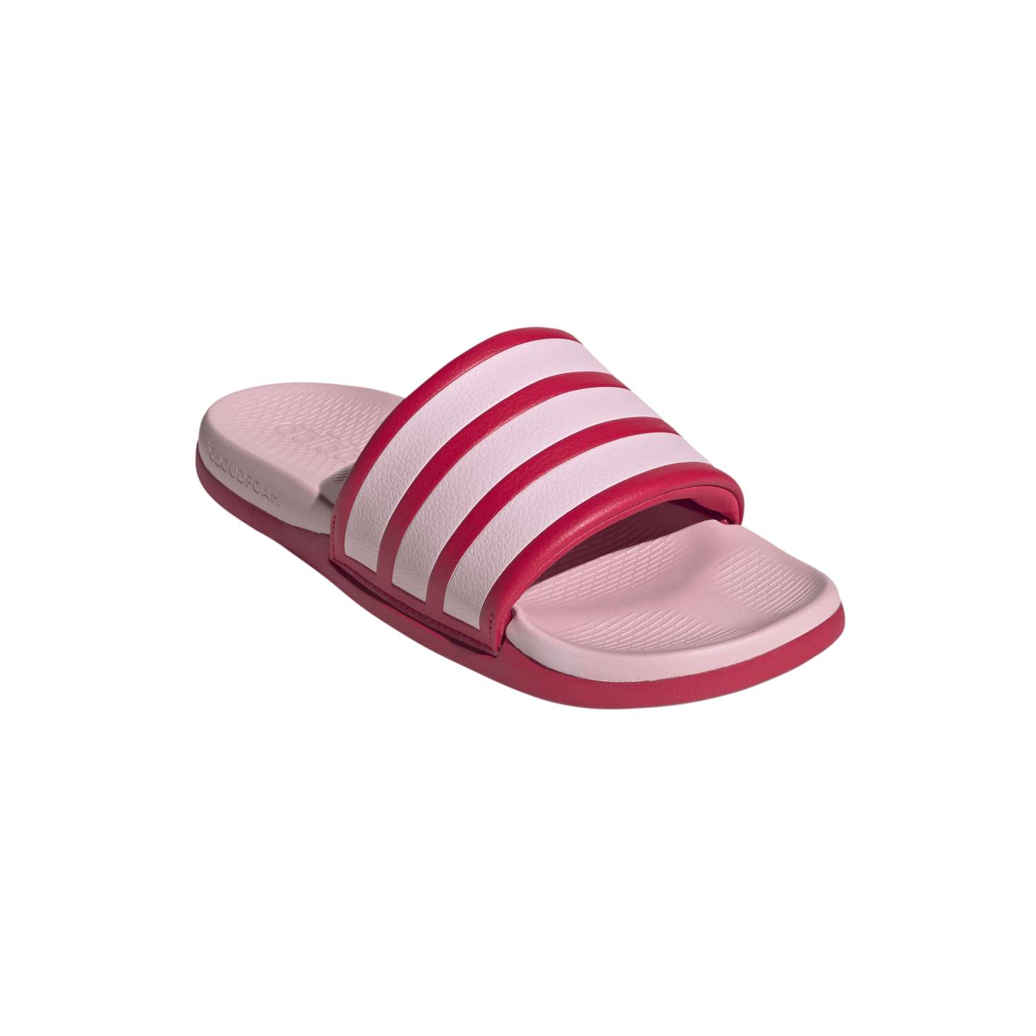 adidas Badeschuhe Adilette Comfort 2.0 pink Damen - 1 Paar, Größe Euro (US): 44,5 (11) Image