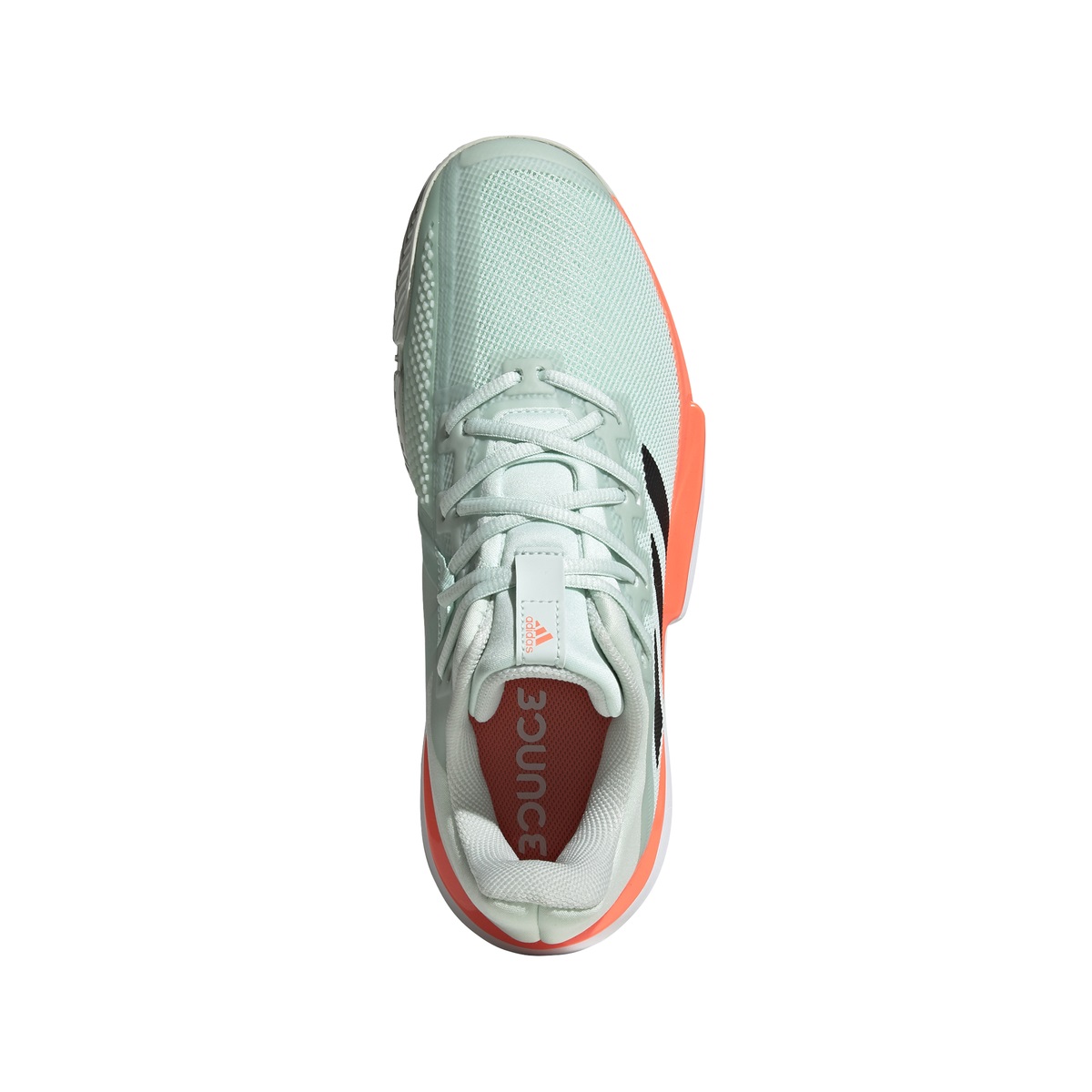 adidas SoleMatch Bounce hellgrün Allcourt-Tennisschuhe Herren  versandkostenfrei online bestellen