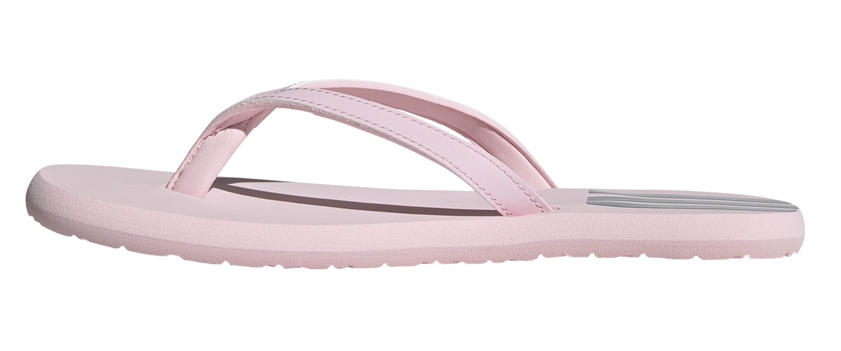 adidas 涼拖鞋Eezay Flip Flop 粉紅女鞋人字拖夾腳拖涼鞋【ACS】 FY8112