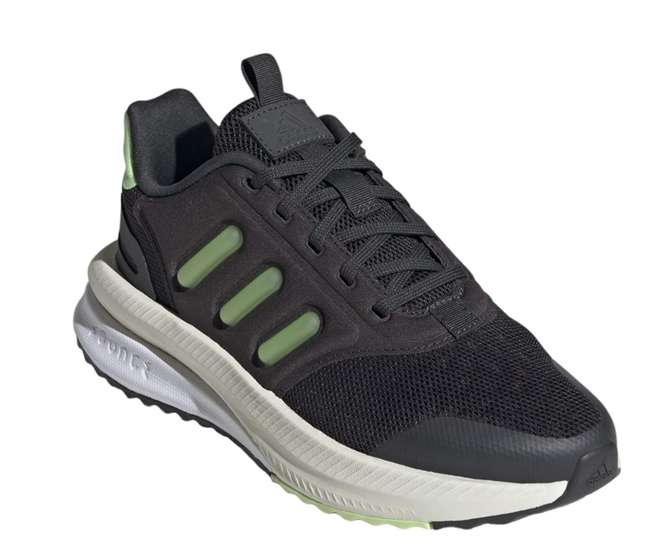 adidas Sneaker-Laufschuhe X-PLRPHASE schwarz/grün Kinder, Größe Euro (US): 38 2/3 (6) Image