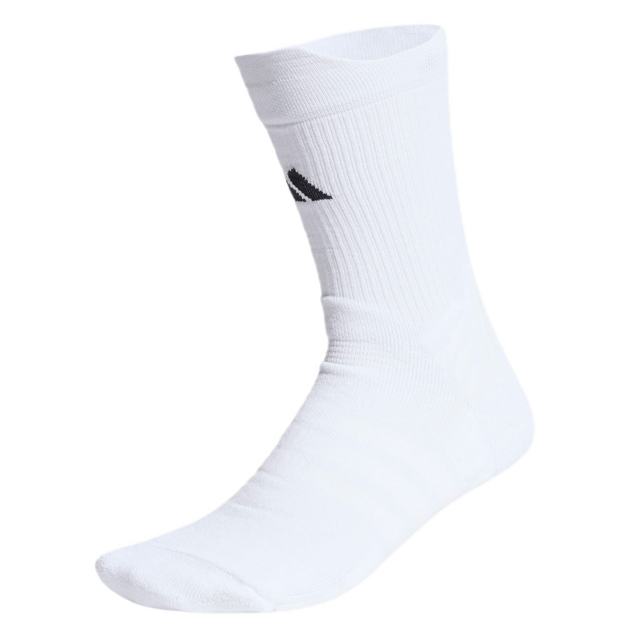 adidas Performance adidas Tennissocke Crew Gepolstert - Materialmix - weiss - 1 Paar