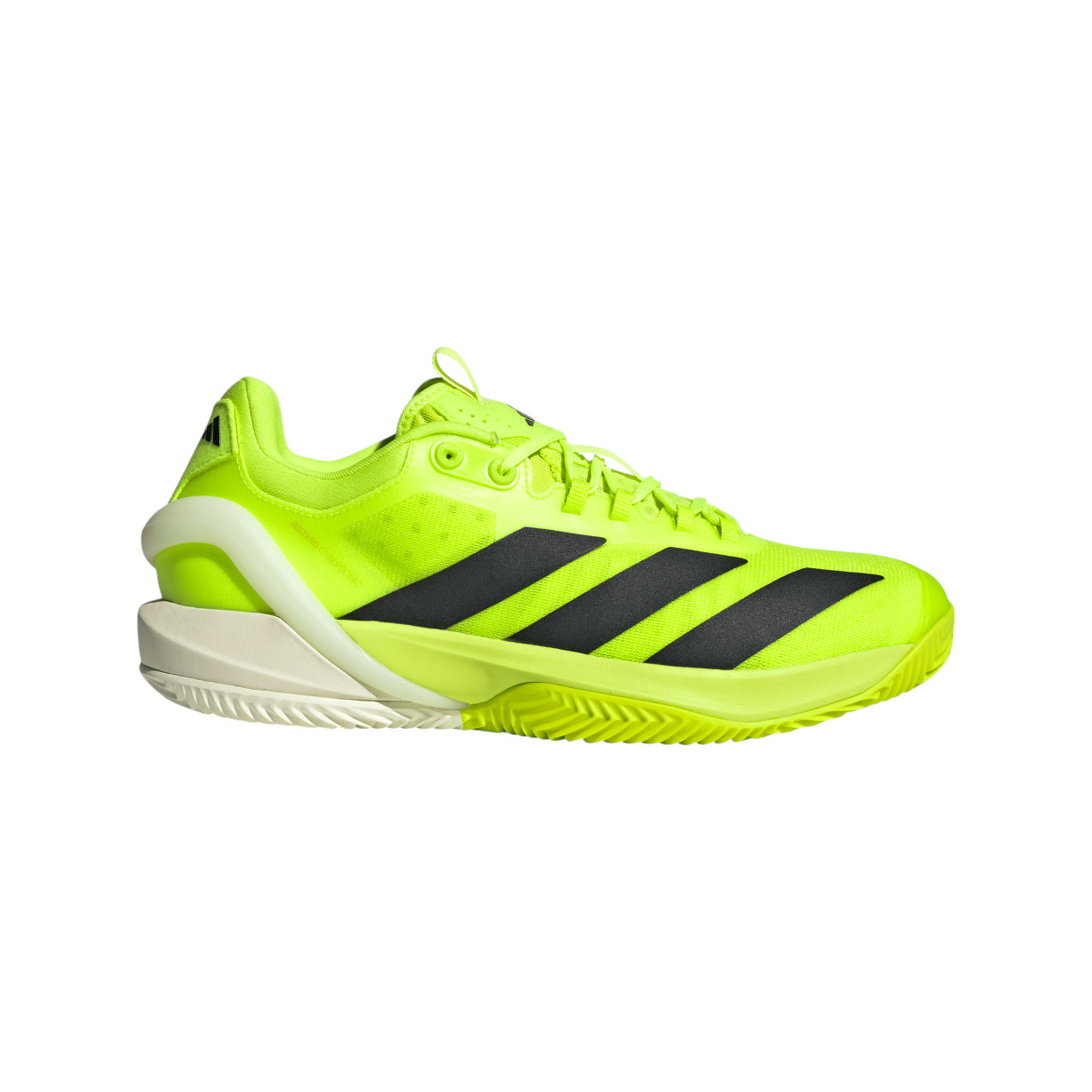 adidas Tennisschuhe adizero Cybersonic 2 Clay/Sandplatz/Leichtigkeit 2025 limegrün Herren, Größe Euro (US): 44 (10) Image
