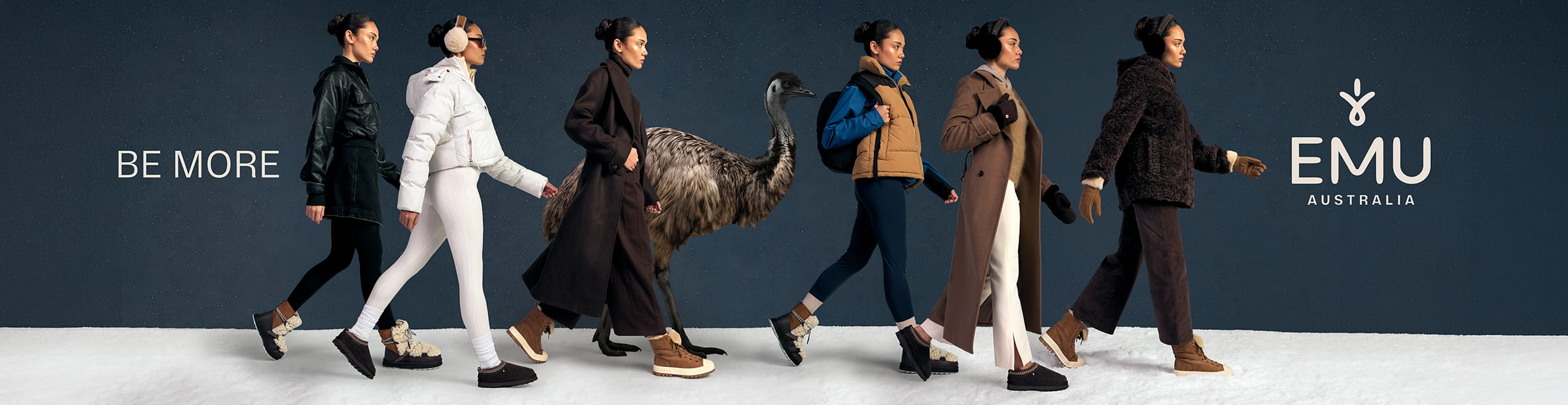 EMU Australia