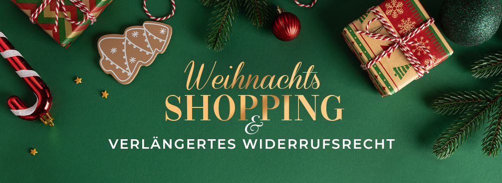 verlängertes Widerrufsrecht