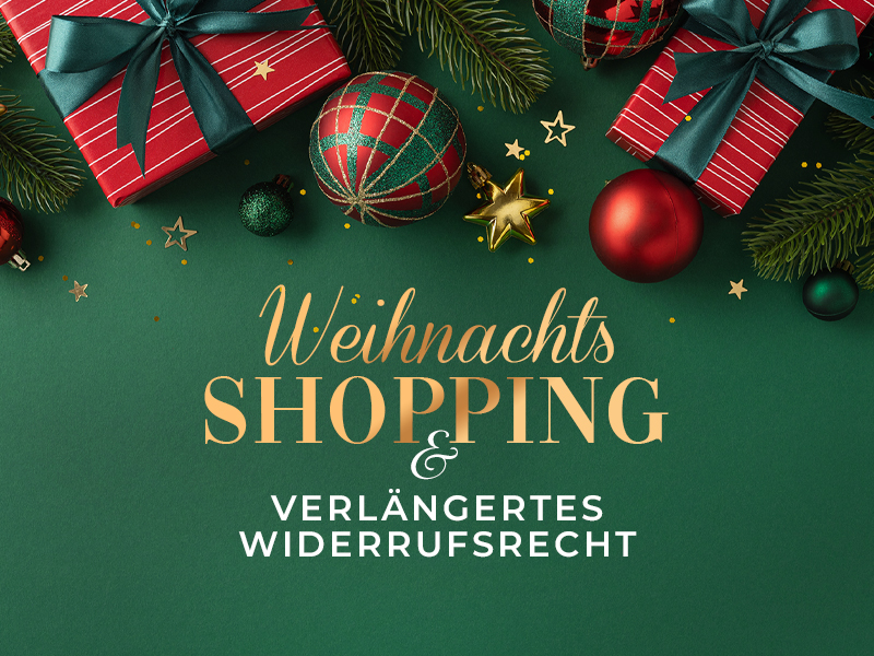 verlängertes Widerrufsrecht