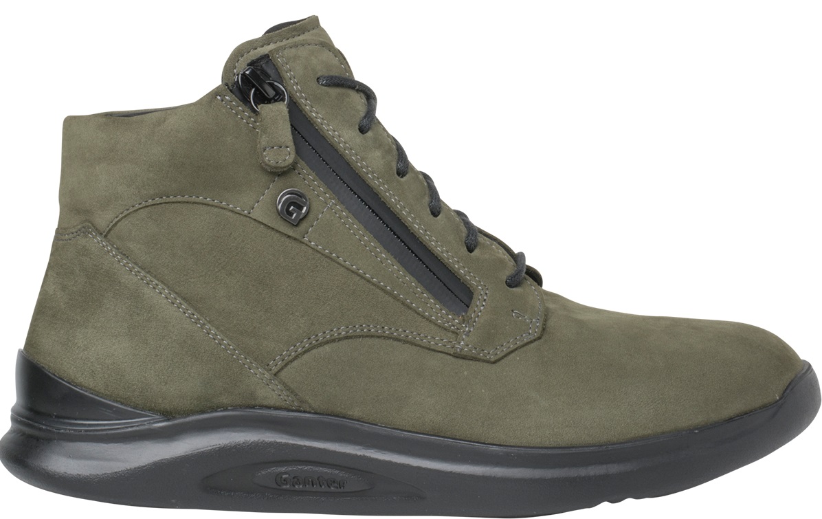 Ganter Ganter Schuhe, Schnürschuh Helen - Merinowolle Schnürschuh