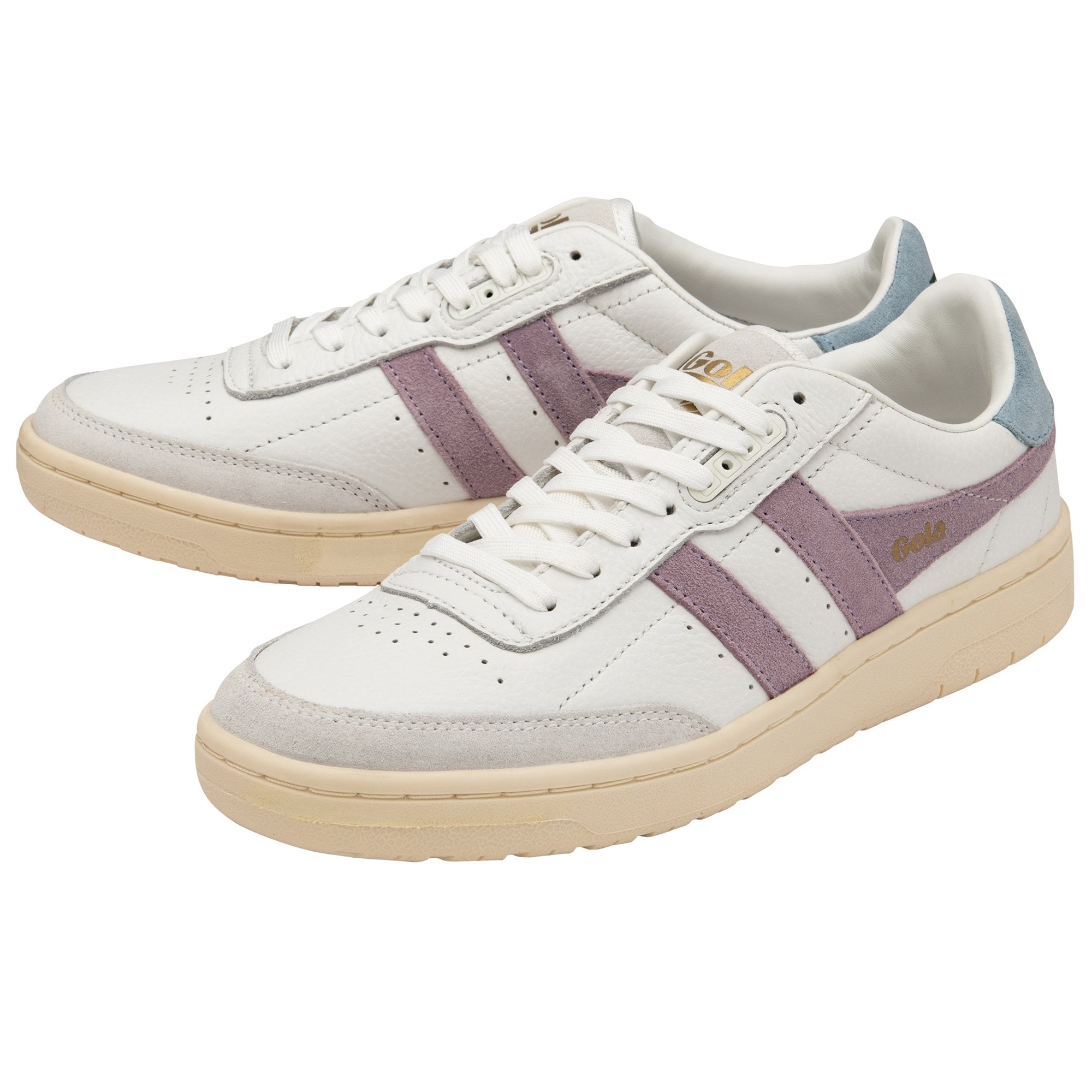 Gola Sneaker Colorado Donna - Colore Fumo/Rosa/Aria - Taglia 40 EU