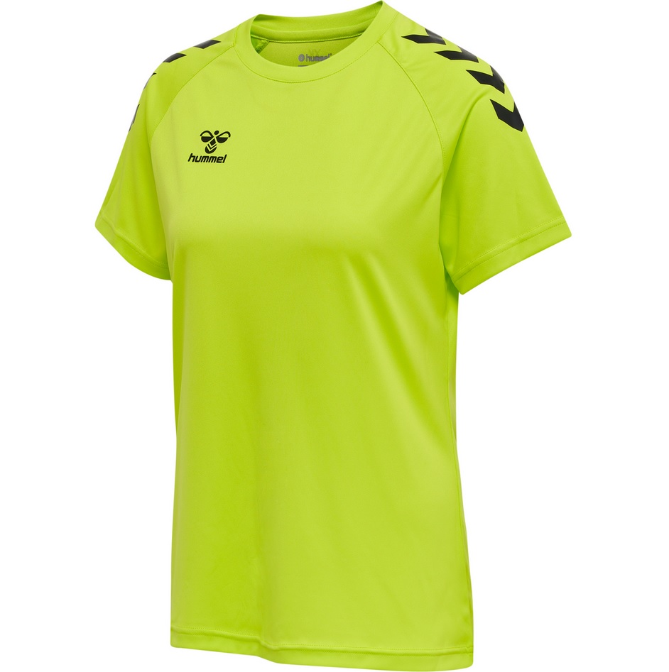 Camiseta Mujer Hummel Hmlcore Xk Core Poly - Camisetas Y Polos