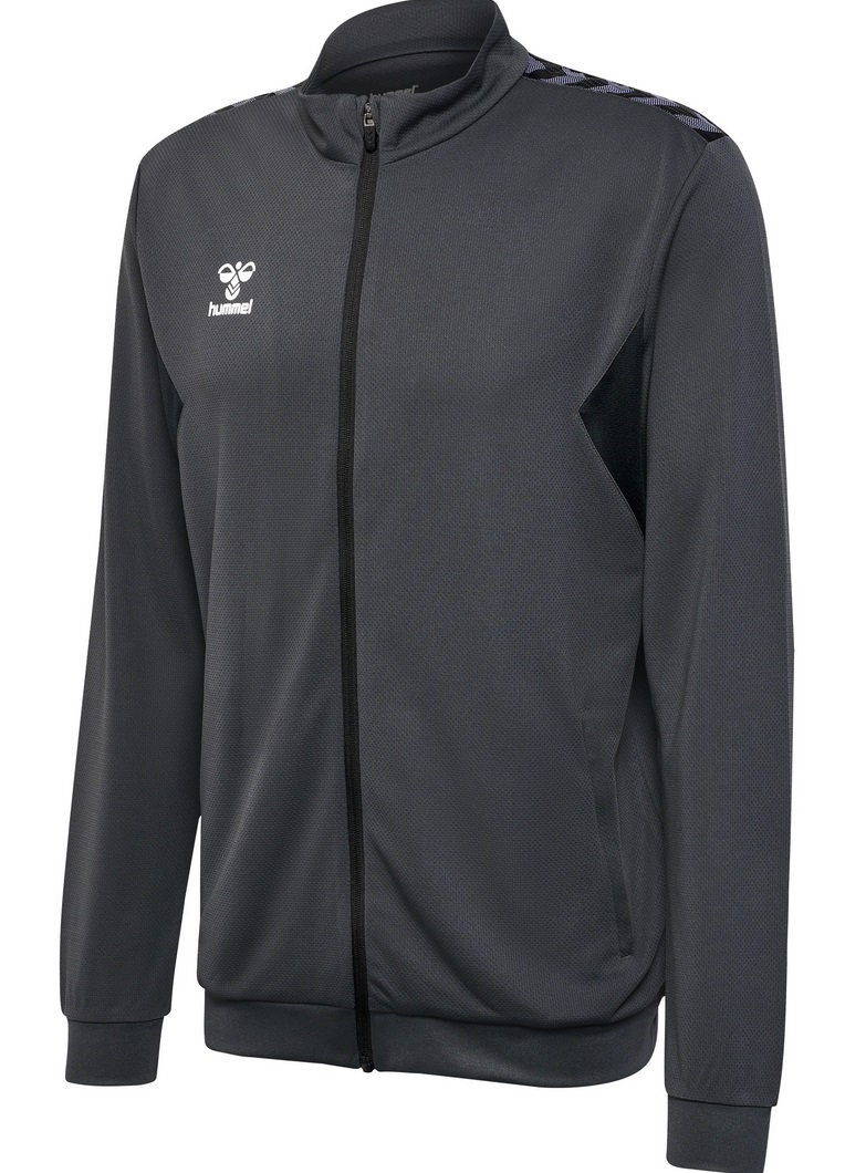 Kempa Herren Wave 26 Trainingsjacke – Sportjacke Aus Recyceltem Polyester Für Handball & Fitness