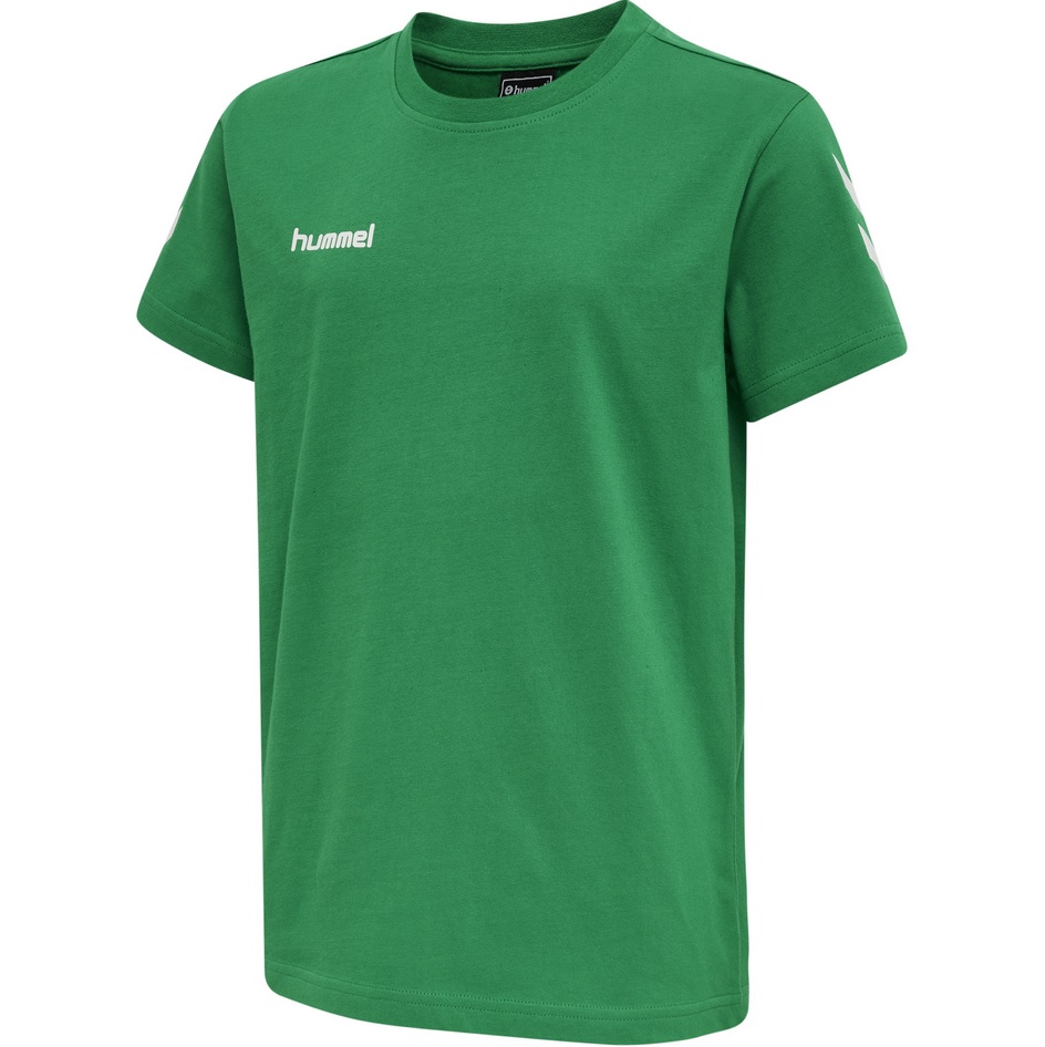 Maglietta Hummel Hmlmover In Cotone Per Uomo - Con Stampa A Base D'acqua (confezione Da 1)