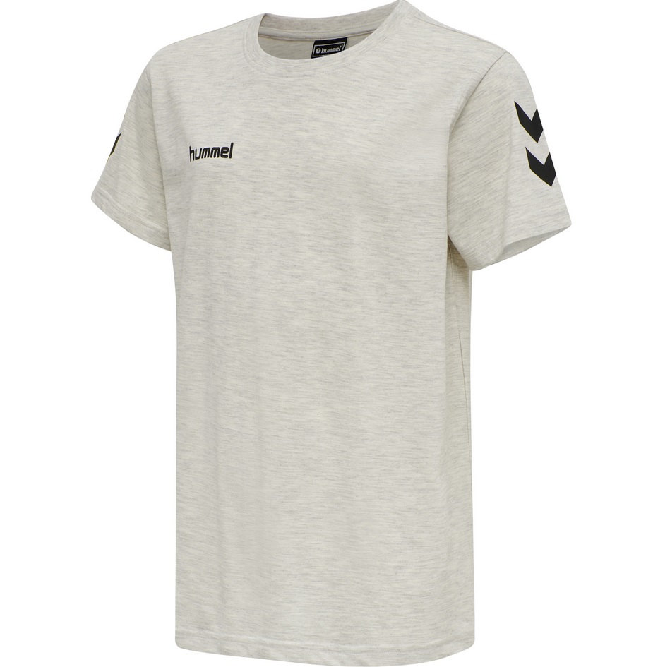 Maglietta Hummel Hmlmover In Cotone Per Uomo - Con Stampa A Base D'acqua (confezione Da 1)