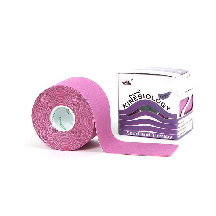 Nasara Tape Original Kinesiology 5cm x 5 Meter lila online bestellen