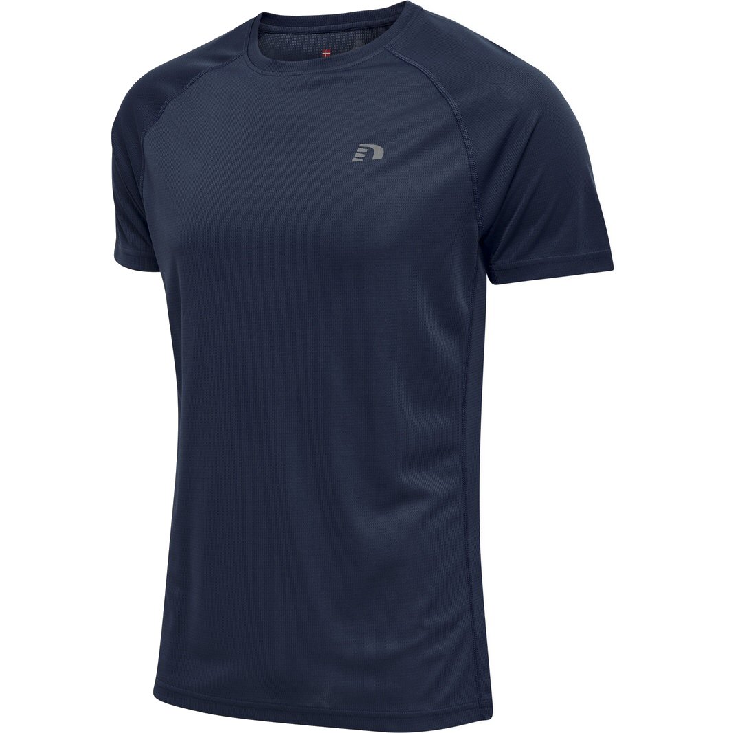 Newline Damen Core Running T-Shirt – Atmungsaktiv, Leicht, Kurzarm