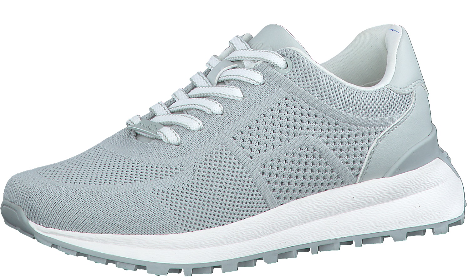 Scarpe Oxford Donna S.Oliver Lace-up – Comode, Vegan, Suola Soft Foam, Design Versatile Per Tutti I Giorni