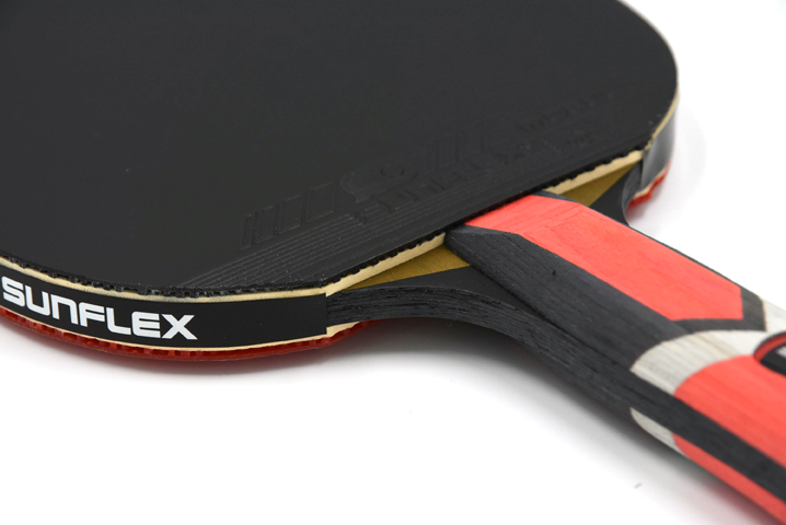Sunflex Legend A50 Tischtennisschläger Tischtennishülle Tischtennisschlägerset Tischtennis Profi Set 