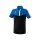 Erima Sport-Polo Squad (100% Polyester) royalblau/schwarz Herren