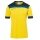 uhlsport Sport-Tshirt Offense 23 limonengelb/marine Herren