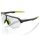 100% Sport Sonnenbrille S2 Photochromic Lens grau - 1 Brille mit Hardcase