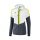 Erima Trainingsjacke Squad weiss/grau/lime Damen