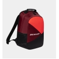 Dunlop Tennis-Rucksack CX Club rot/schwarz 30 Liter