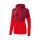Erima Hoodie Squad 2020 bordeaux/rot Damen