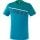 Erima Sport-Tshirt 5-C blau/hellblau/weiss Herren