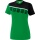 Erima Shirt 5-C 2019 smaragd/schwarz/weiß Damen