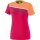 Erima Shirt 5-C 2019 rosa/peach/weiß Damen