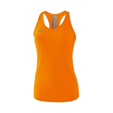 Erima Tank Squad 2020 orange/grau Damen