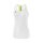 Erima Sport-Tank Squad weiss/grau/lime Damen
