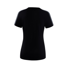Erima Shirt Squad 2020 schwarz/grau Damen