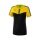 Erima Shirt Squad 2020 gelb/schwarz/grau Damen