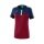 Erima Sport-Shirt Squad #20 navyblau/bordeaux/grau Damen