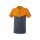 Erima Tshirt Squad 2020 orange/grau Herren