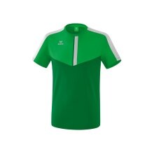 Erima Tshirt Squad grün/smaragd Kinder