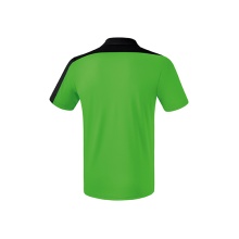 Erima Sport-Polo Club 1900 2.0 (100% Polyester) grün/schwarz Herren
