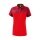 Erima Sport-Polo Squad (100% Polyester) bordeaux/rot Damen