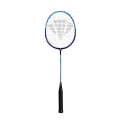 Carlton Badmintonschläger Aeroblade 5000 (92g/mittel) blau - besaitet -