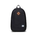 Herschel Alltags-Rucksack Seymour™ - schwarz 26 Liter