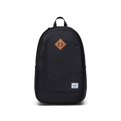 Herschel Alltags-Rucksack Seymour™ - schwarz 26 Liter