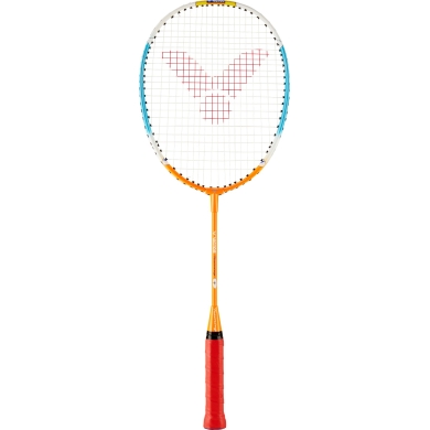 Victor Kinder-Badmintonschläger Training Junior (58cm, 5-7 Jahre) - beaitet -