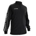 Salming Trainingsjacke Delta schwarz Herren