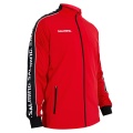 Salming Trainingsjacke Delta rot Herren