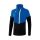 Erima Sport-Allwetterjacke Squad (wasserdicht) royalblau/schwarz/weiss Herren