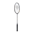 Carlton Badmintonschläger Vapour Trail 90 (90g/kopflastig/sehr steif) schwarz - besaitet -