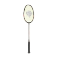 Carlton Badmintonschläger Solar 700 (Einsteiger/Schulsport) grau - besaitet -