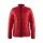 Craft Isolations-Jacke Primaloft Insulation (leicht, wasserdicht) rot/schwarz Herren
