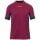 Kempa Sport-Trikot Prime (100% Polyester) rot/blau Herren