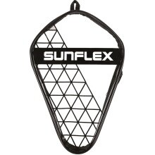 Sunflex Tischtennishülle Single (Aufbewahrungsmöglichkeit für Schläger und Bälle)